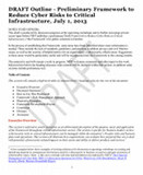 NIST Cyber Security Draft Framework Puts Execs In Driver’s Seat
