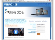 Visit Veracode.com to view the entire episode of Talking Code.