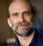 Schneier warns that, without changes, the growth of the Internet will strengthen the hand of central authorities at the expense of individual liberties and democracy. (Photo courtesy of Schneier.com.)