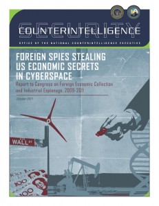 Cover: Foreign Cyber Espionage