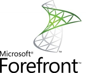 Microsoft Forefront logo