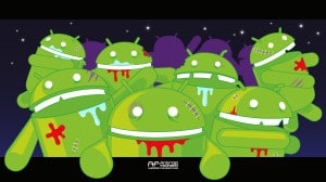Android Zombies