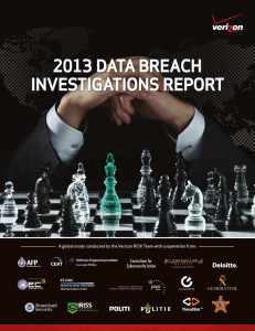 Verizon Data Breach Investigations Report - Cover