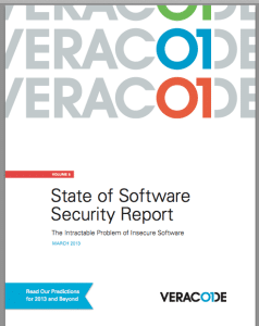 The Veracode State of Software Security Report 2013