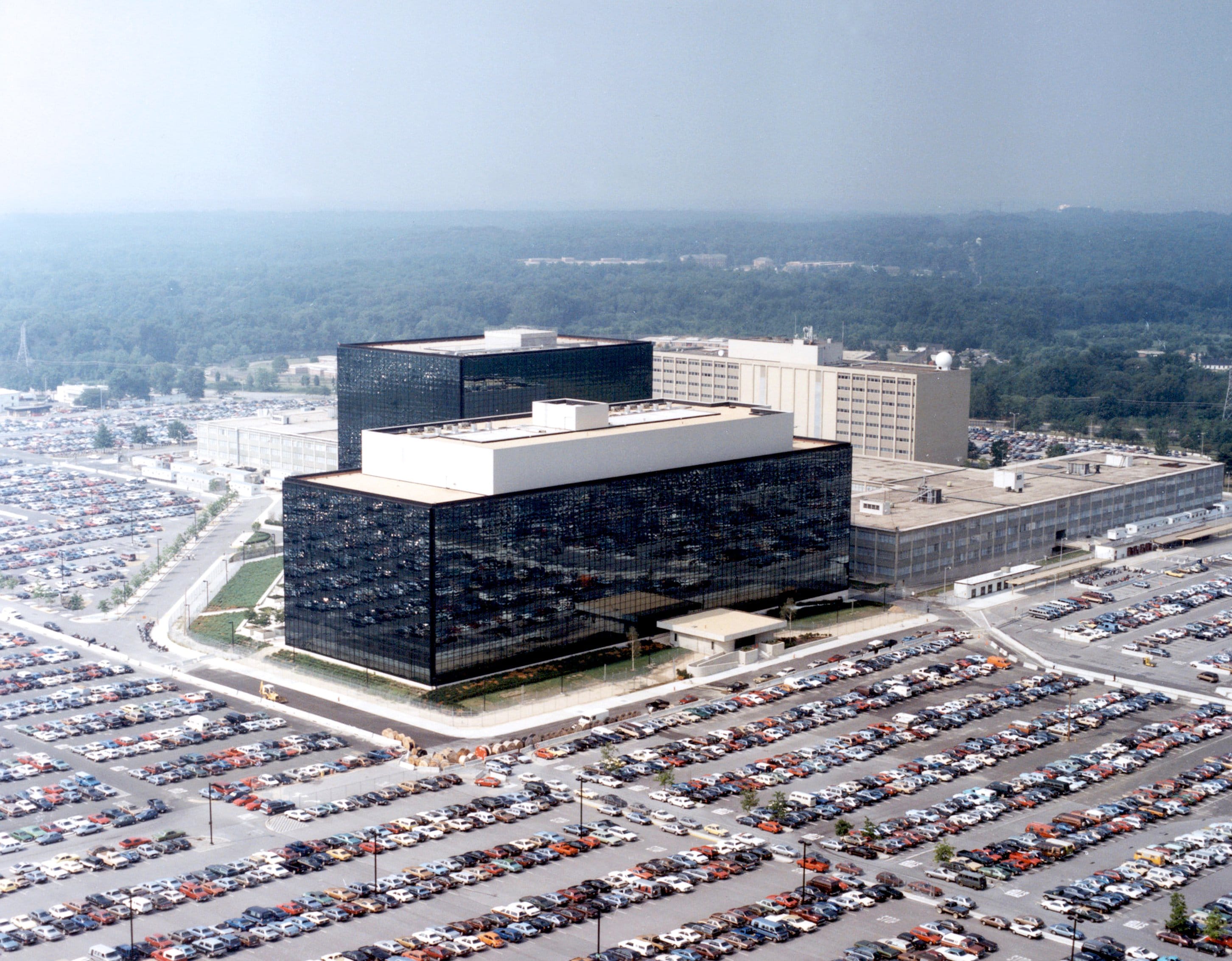 NSA Headquarters Fort Meade