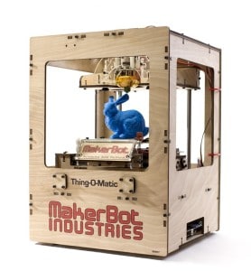 Makerbot Thing-o-Matic
