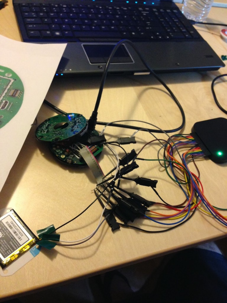 Hacking the Nest Thermostat