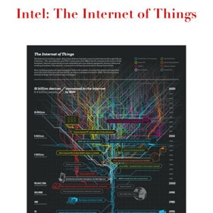 Intel Internet of Things Infograph