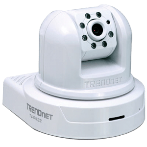trendnet securview camera