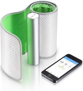 Withings Wireless Blood Pressure Cuff