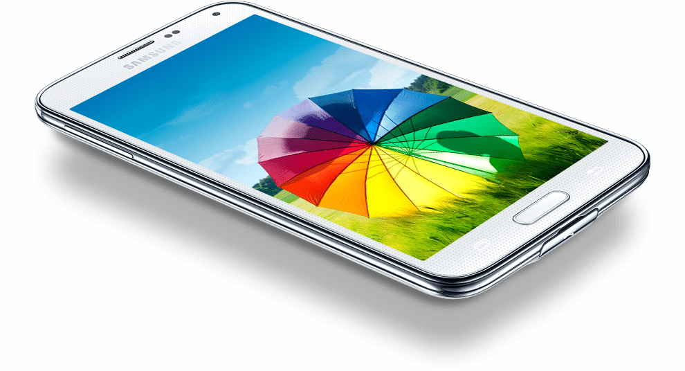 Samsung Galaxy S5