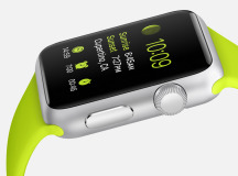 Wearables like Apple's new watch will combine with health middleware to expand the market for connected health products, says one prominent healthcare CIO.