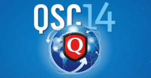 I'll chair a panel at QSC 14 that considers the enterprise implications of Internet of Things technology. 