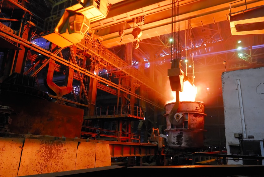 A cyber attack on a German steelworks caused severe physical damage to the facility, according to government report. 