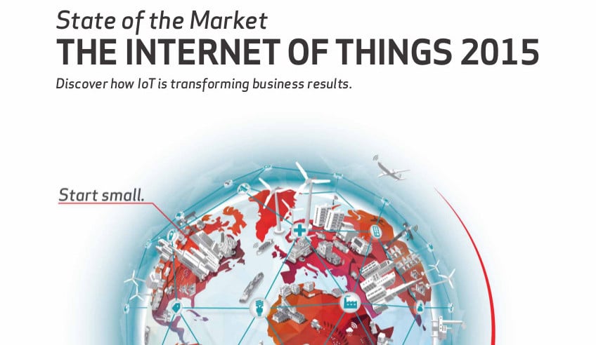 Verizon says IoT adoption by businesses is taking off - but that increased risks are part of the bargain. 