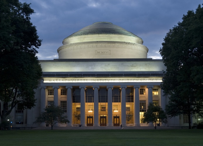 MIT will announce three new cybersecurity initiatives next week. 