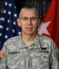 General Hernandez is the former head of U.S. Cyber Command. (Image courtesy of Wikipedia.)