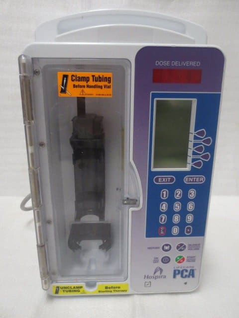 Hospira LifeCare  PCA 3 infusion pumps were found to contain a number of serious security holes that could give an attacker control over the devices. 