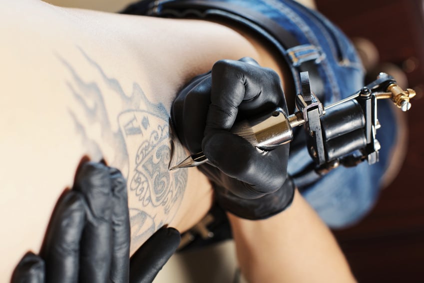 EFF said that law enforcement efforts to develop tattoo identification technology is exploiting prisoners and violating civil liberties.