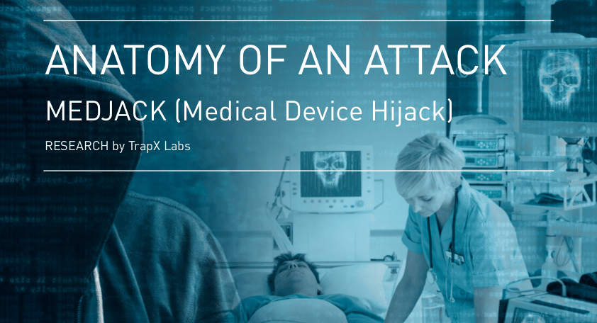 A report by the security firm TrapX warns that medical devices - including radiologic systems - are stepping stones for malicious attackers. 
