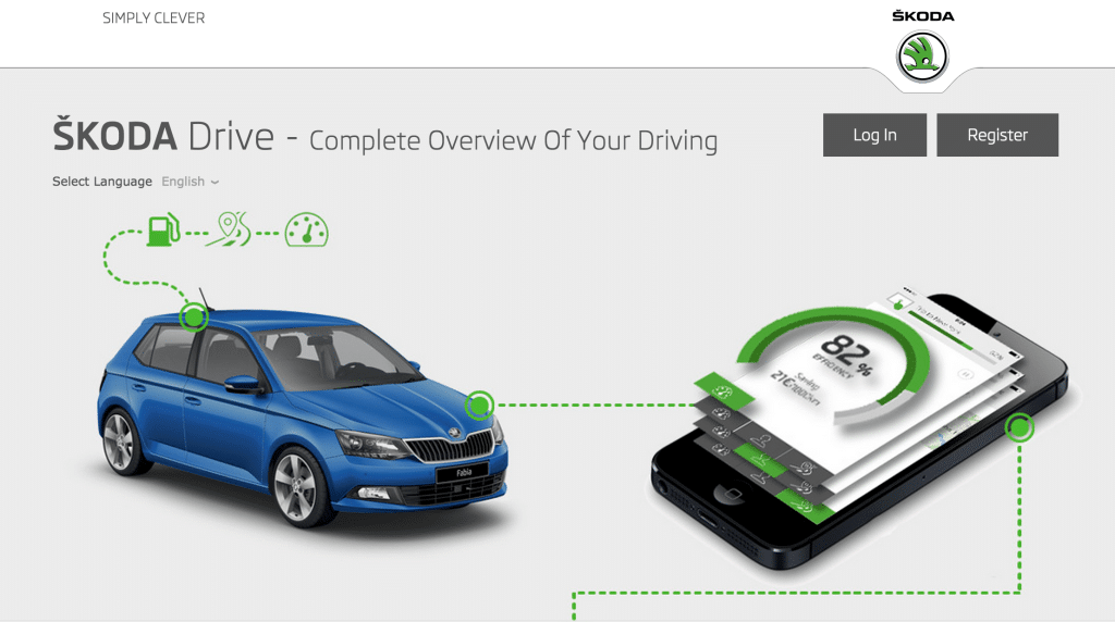 Trend Micro said SmartGate wireless technology used by the Czech car maker Skoda is vulnerable to hacking, posing a privacy and security risk for owners and passengers.