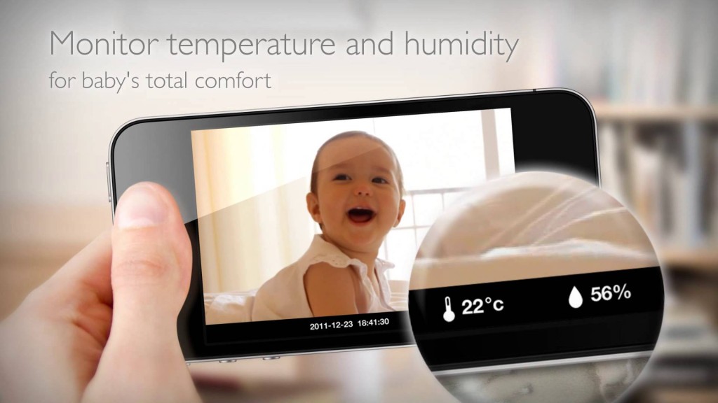 Philips InSight wireless baby monitors were among those found to contain serious, remotely exploitable vulnerabilities, according to Rapid7 researchers. 