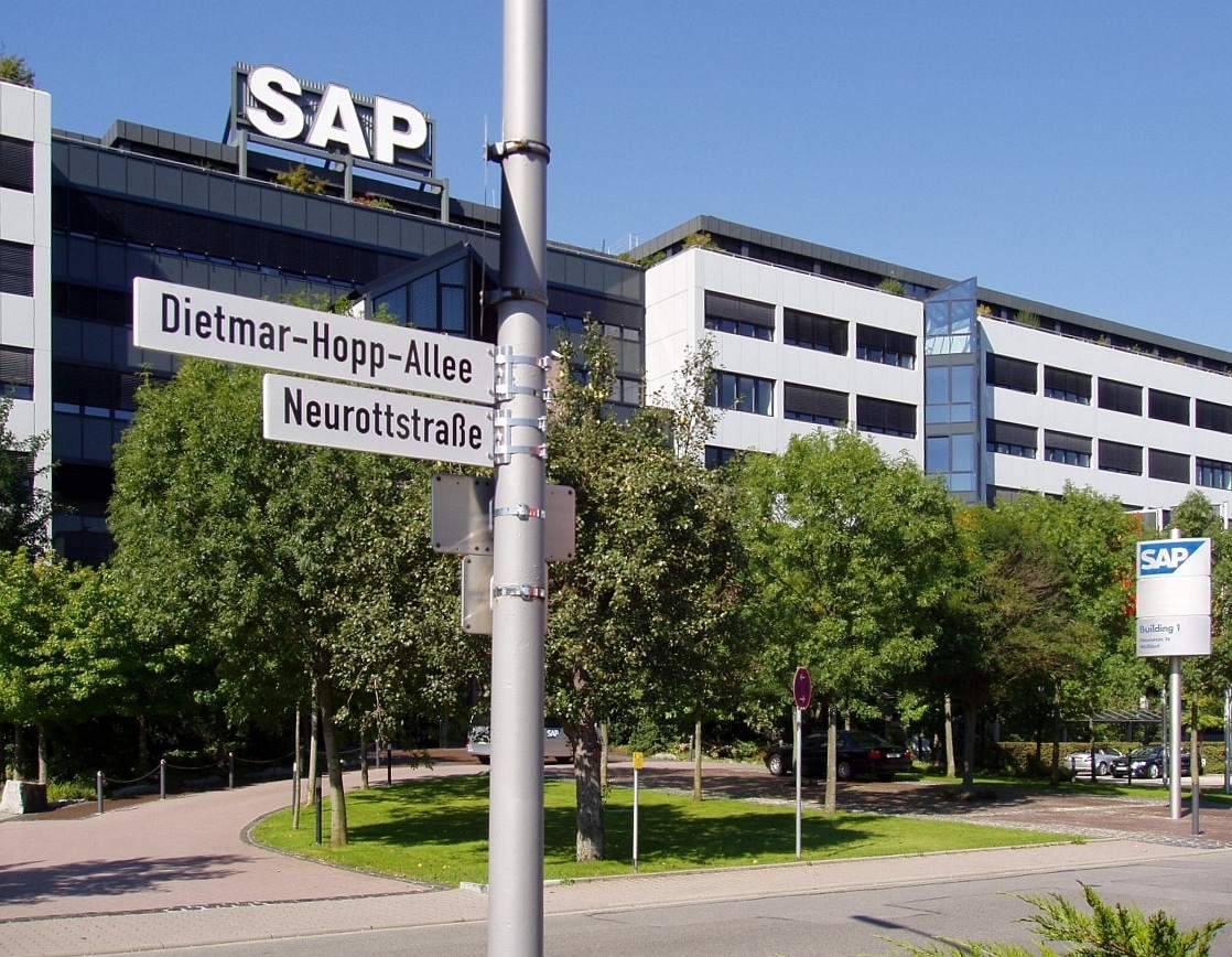 SAP AG announced alliances with a string of software and hardware makers to provide end to end security for Internet of Things deployments. Check Point and Intel are among the company's partners. 