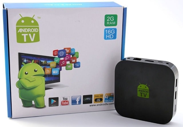 Android is a popular choice for smart TV makers, including Sony. 