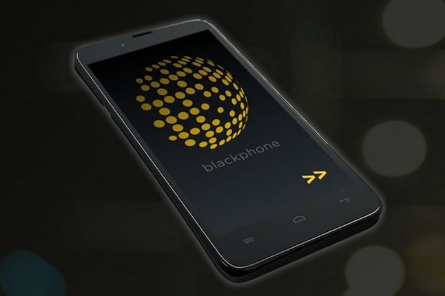 A flaw in the super-secure Black Phone 1 could allow attackers to send SMS text messages or reroute calls without the owner's knowledge, the firm SentinelOne reported. (Image courtesy of Silent Circle.) 