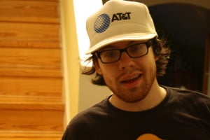 Andrew Auernheimer ("Weev"). Image courtesy of Wikipedia. 