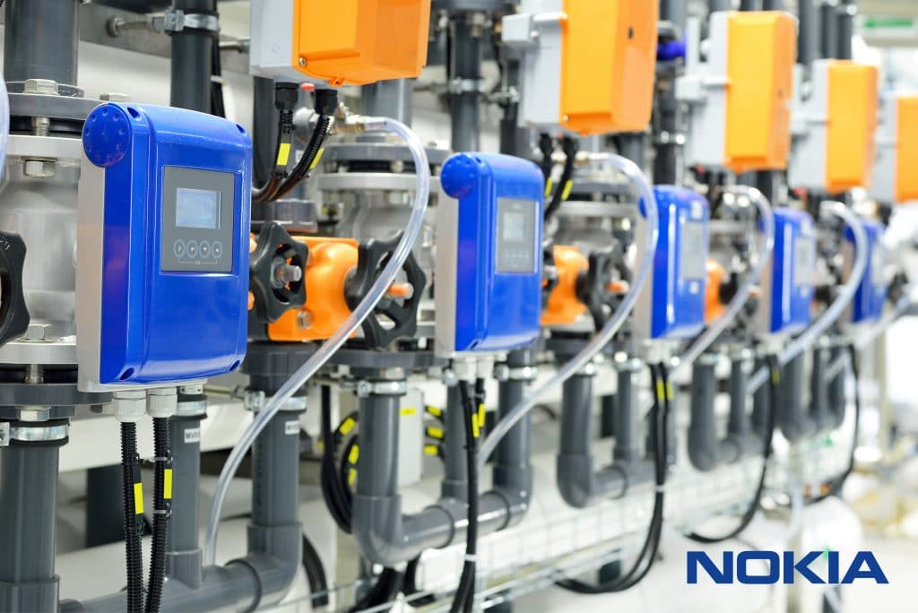 Nokia says scale and security will help its Impact IoT platform best a crowded field. (Image courtesy of Nokia.)