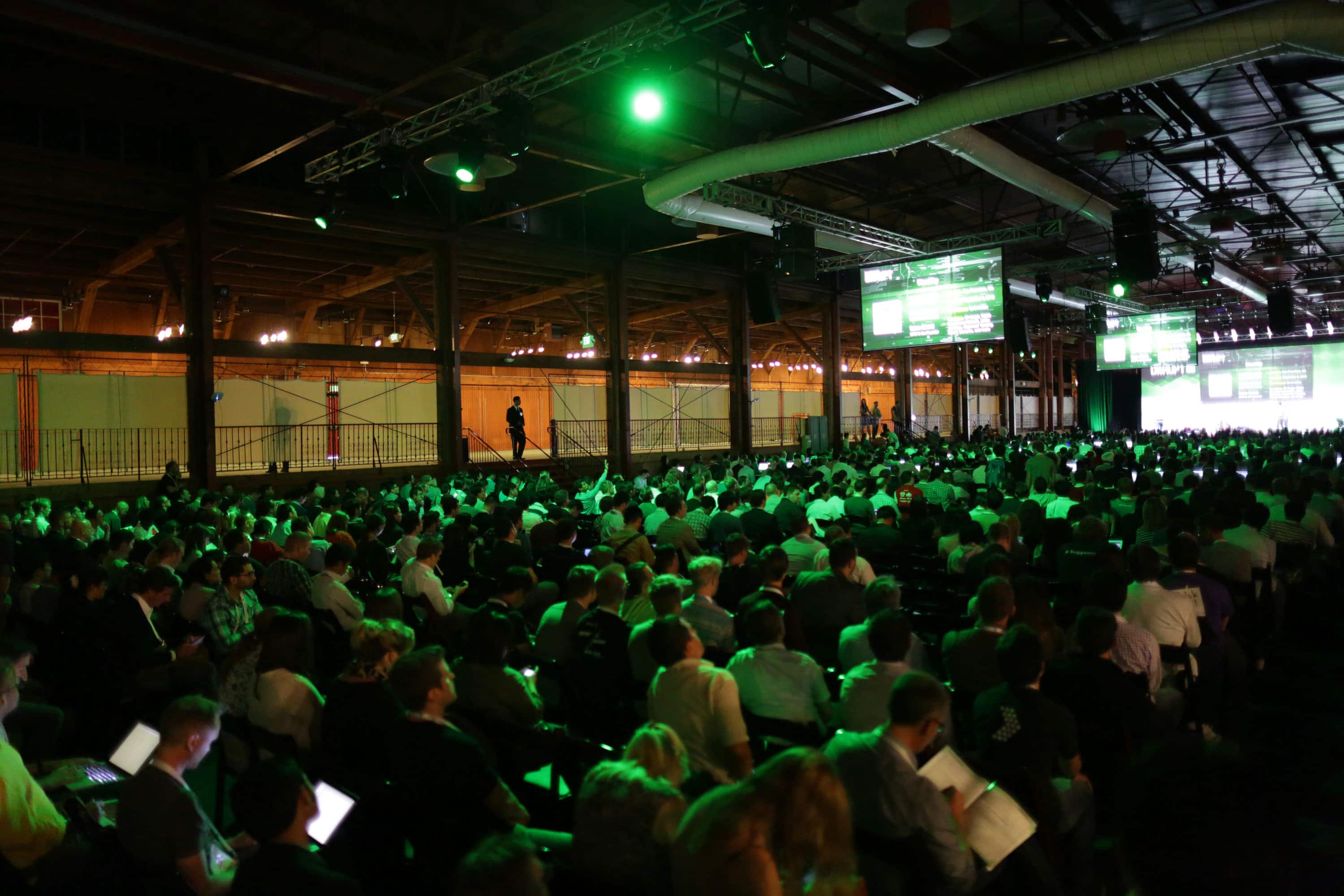 A panel at TechCrunch Disrupt in New York warned about the risks posed by embedded devices. 