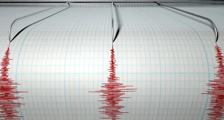 Researchers warn that networks of seismic sensors may be vulnerable to manipulation by hackers. 