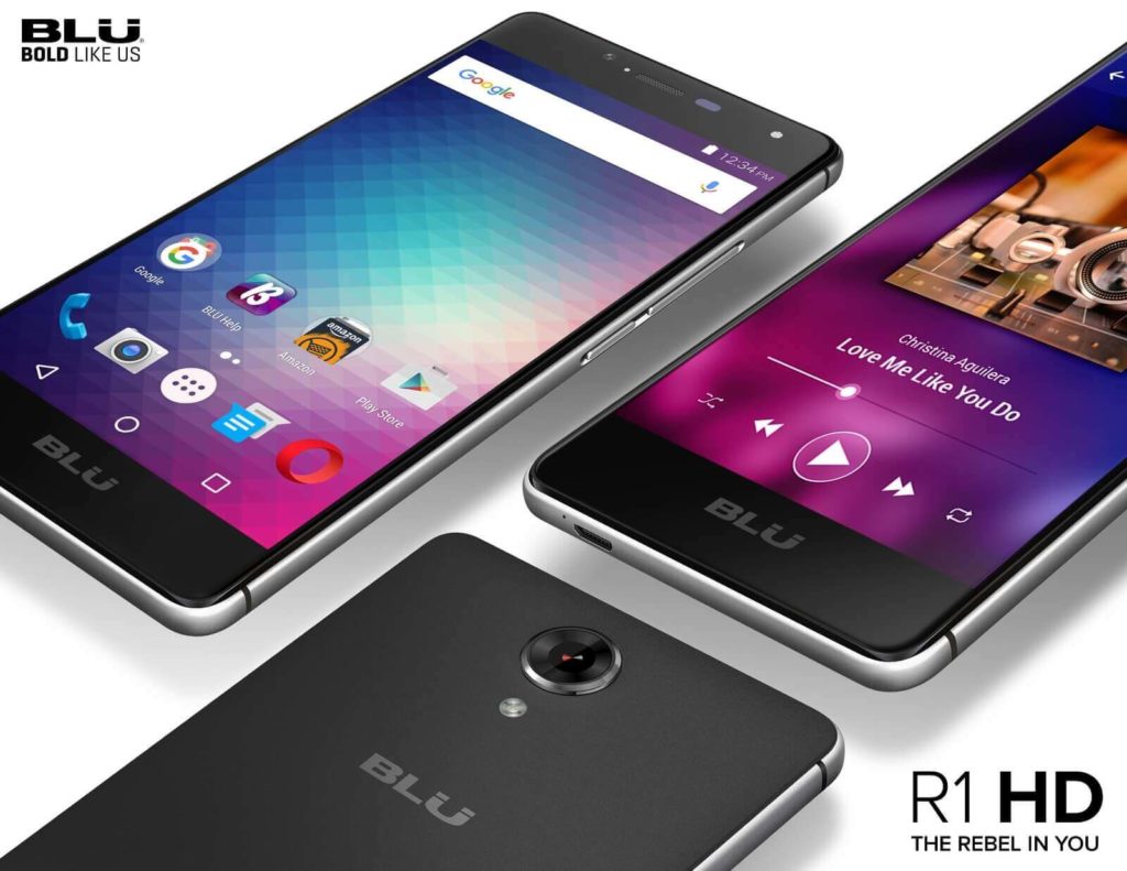 The BLU R1 HD phone was observed sending sensitive user data back to a server in China. The company responsible, Shanghai Adups Technology Co. Ltd., said that was a mistake and that the problem has been corrected. 