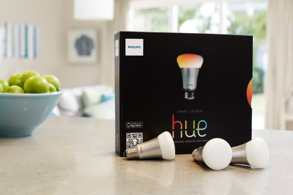 Researchers in Israel and Canada developed a proof of concept worm that can spread between Philips HUE smart lightbulbs. 