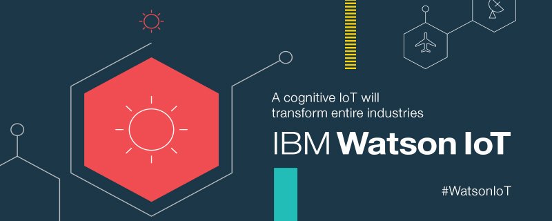 IBM unveiled IoT focused consulting services to encourage use of its Watson IoT platform. (Image courtesy of IBM.)