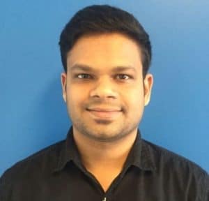 Author Varun Mamillapalli is a graduate student at Northeastern University majoring in Information Assurance and Cybersecurity.