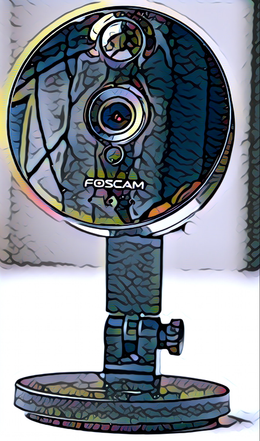 Foscam Indoor IP camera