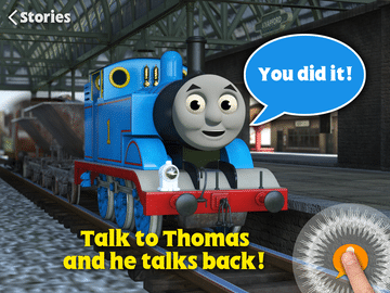Talk To Thomas Application