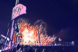 Opening Games, PyeongChang, South Korea