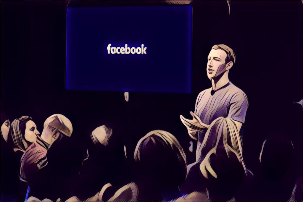 Mark Zuckerberg, Facebook CEO