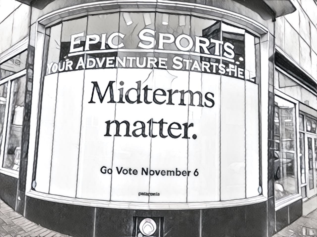 Midterms Matter Image by Paul Roberts