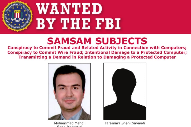SamSam Ransomware