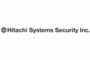 Hitachi Systems Security Logo