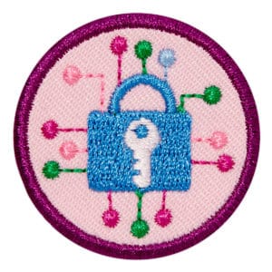 Girl Scout Cyber Badge