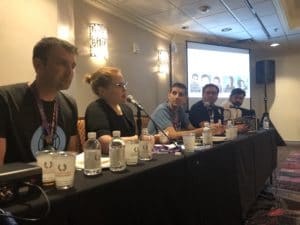 Void if Removed Panel DEF CON 27