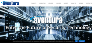 Aventura Technologies Website