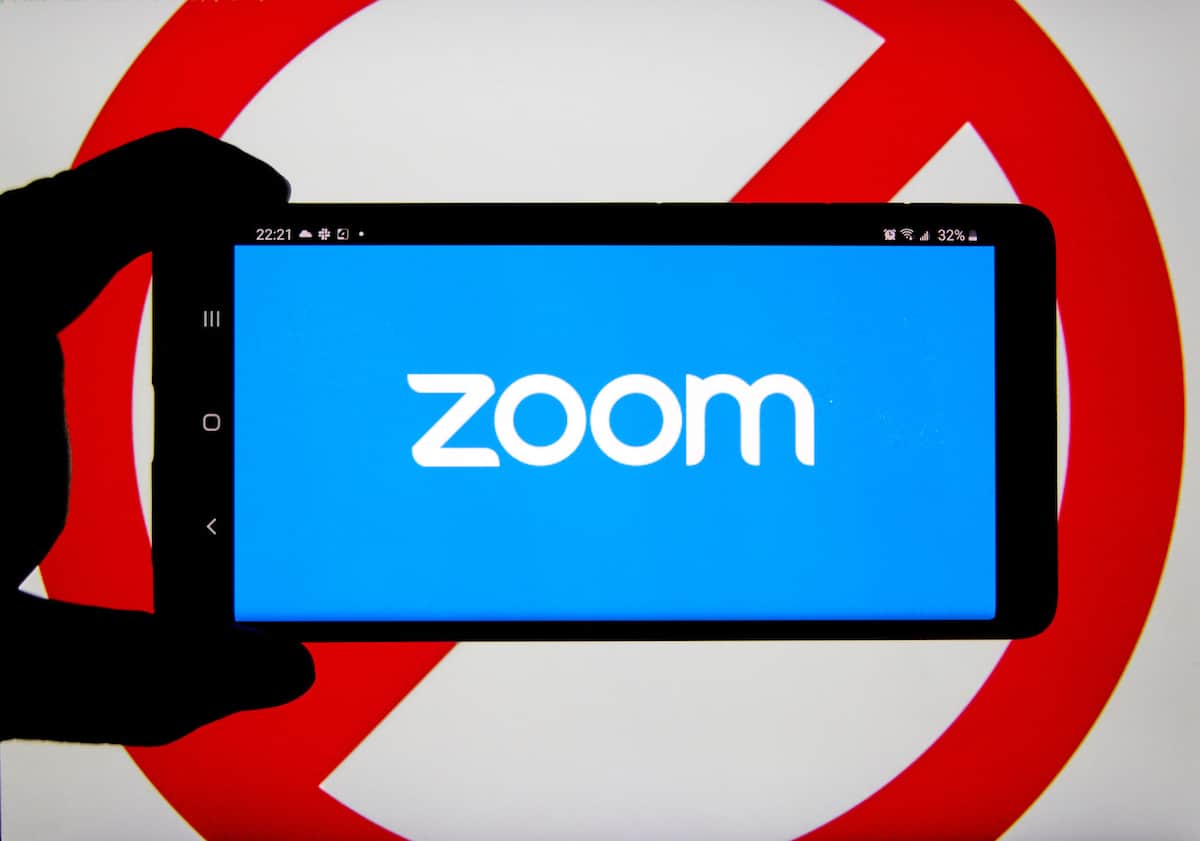 zoom stock video