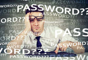 Passwords Concept