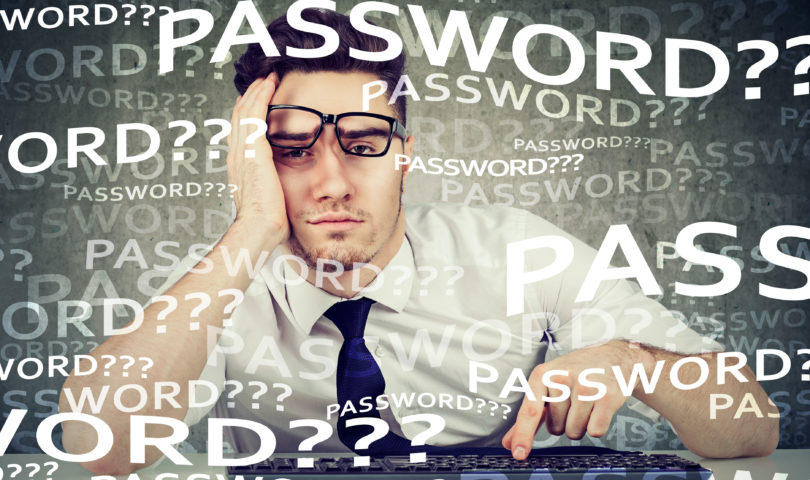 Passwords Concept